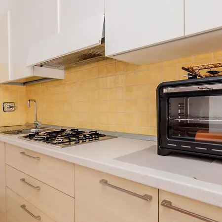 Apartmán Laika's House Murta Maria